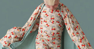 A Guide to Choosing the Perfect Pajamas for Your Kids