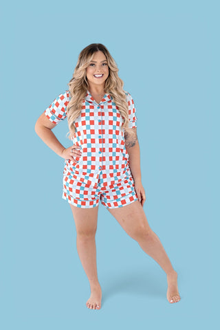 Women's Dream Short Set