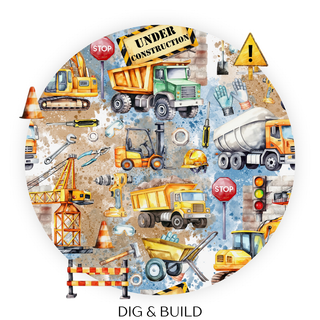 Dig & Build
