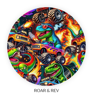 Roar & Rev