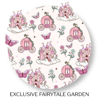 Exclusive Fairytale Garden