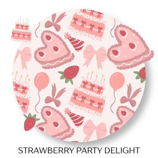 Strawberry Party Delight
