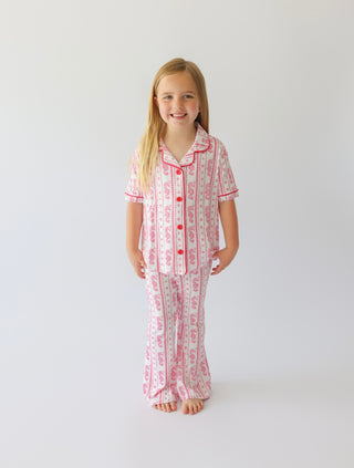 Girl's Flare Set