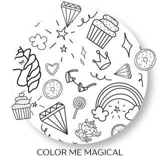 Color Me Magical