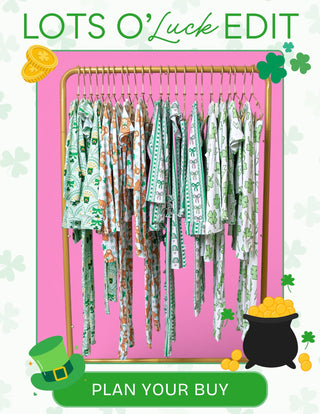 LOTS O'LUCK EDIT