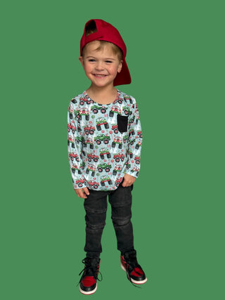 The Dream Pocket Tee