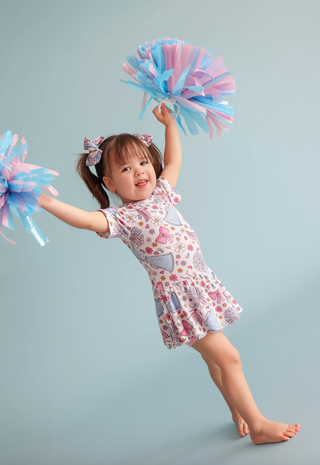 The Dream Bodysuit Dress