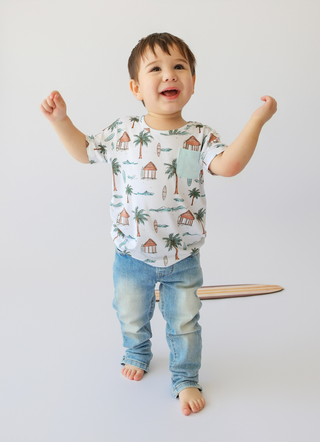 The Dream Pocket Tee