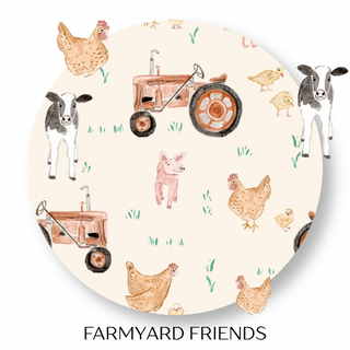 FARMYARD FRIENDS