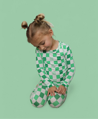 LUCKY CHECKERS DREAM SET