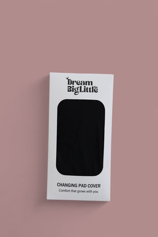 BLACK DREAM CHANGING PAD Cover