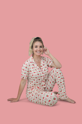 CHERRY BOW BERRY WOMEN'S DREAM SET