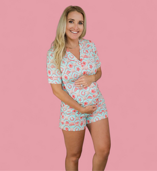 COASTAL COWGIRL WOMEN’S DREAM SHORT SET