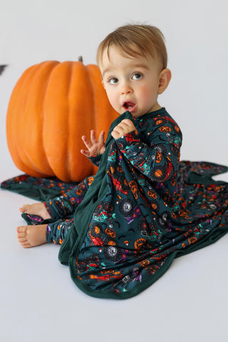 MONSTER MASH DREAM BLANKET
