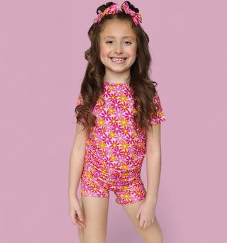 PETAL POWER DREAM SHORT SET