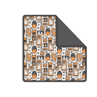 PRE-ORDER BOO CREW BASH DREAM BLANKET (SHIPS END OF AUGUST)