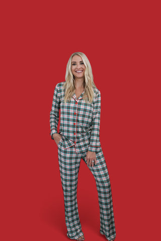 MERRY TARTAN WOMEN'S DREAM SET