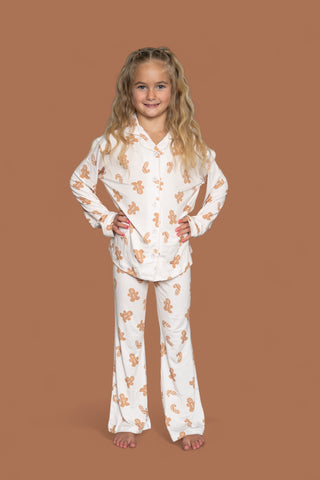 COOKIE CREW DREAM GIRL'S FLARE SET