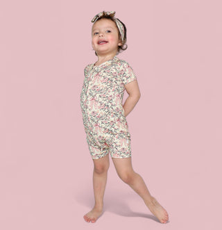 VICTORIAN BLOOM DREAM SHORTIE