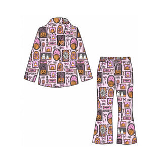 PRE-ORDER SPOOKY SWEETHEART WOMEN'S DREAM FLARE SET 8/7-8/15 (SHIPS END OF AUGUST)
