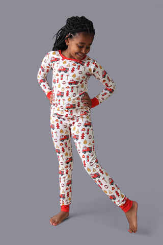 FIREHOUSE HEROES DREAM SET