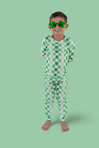 LUCKY CHECKERS DREAM SET