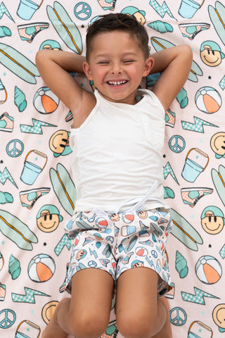 COASTAL CRUSIN' DREAM TOWEL