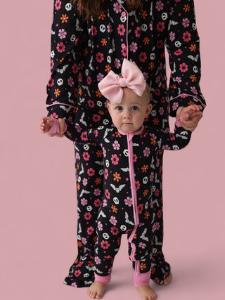 EXCLUSIVE BATS FOR BRYNLEIGH DREAM ROMPER