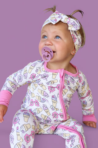 SWEET SUMMER DREAM ROMPER