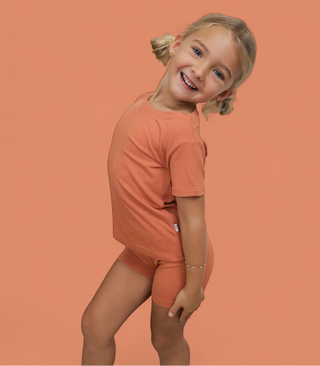 RUST DREAM SHORT SET