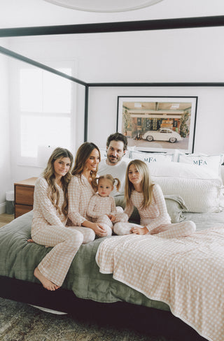 CHARLIE'S CHECKS DREAM MEN'S TOP