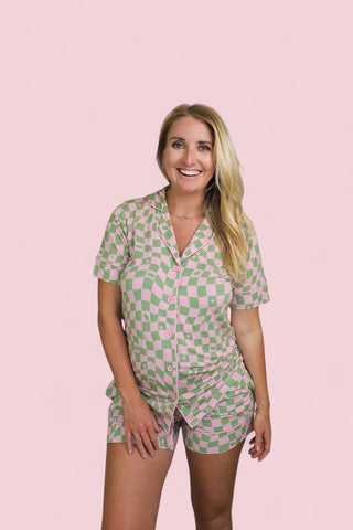 EXCLUSIVE DBLC ERA WOMEN’S DREAM SHORT SET