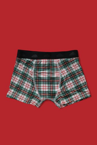 COZY COUPE CHRISTMAS DREAM BOY'S BOXER BRIEF SET