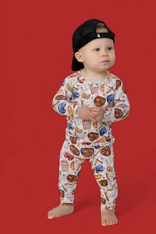 TAKE ME OUT TO THE BALL GAME DREAM SET