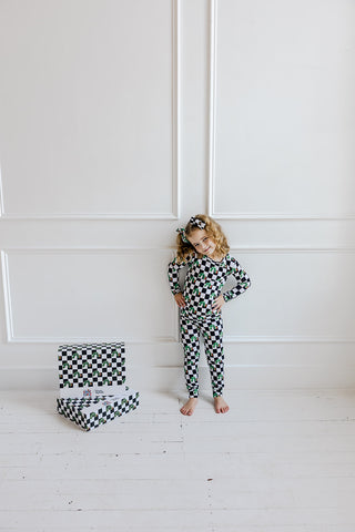 CATERPILLAR CHECK DREAM SET