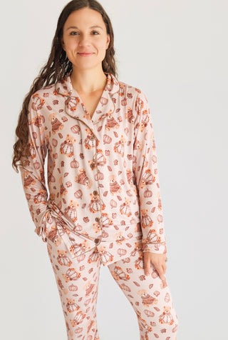 WOODLAND TEDDY WOMEN'S DREAM FLARE SET