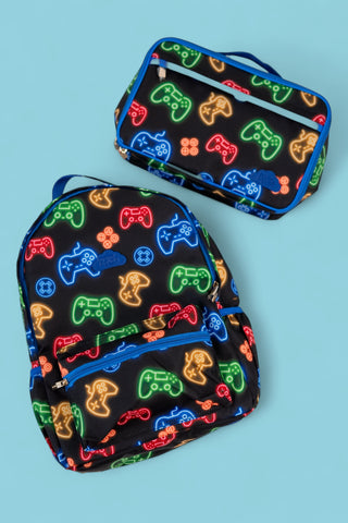 GAMER GLOW DREAM LUNCHBOX