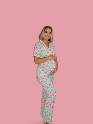 COASTAL COWGIRL WOMEN’S RELAXED FLARE DREAM SET