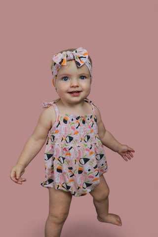 SWEET PEA SUSHI DREAM BOW