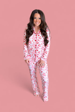 BERRY SWEET BIRTHDAY WOMEN'S DREAM FLARE SET