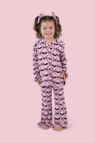 BATTY BOWS DREAM GIRL'S FLARE SET