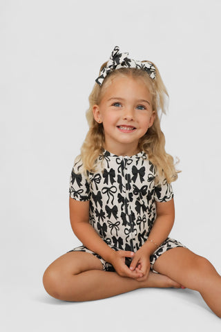 NEUTRAL BOWS DREAM SHORTIE