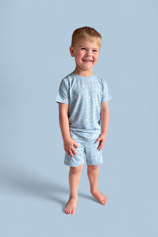 EXCLUSIVE SWEET DREAMS DREAM SHORT SET