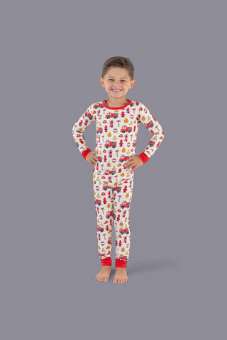 FIREHOUSE HEROES DREAM SET