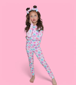 VIOLET FIELDS DREAM SET