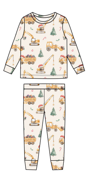 PRE-ORDER JINGLE BELL JOB SITE DREAM SET SHIPS 09/17-09/26