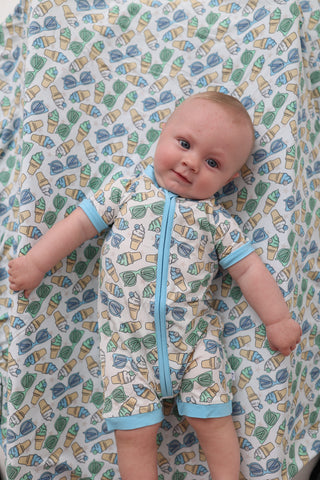 COOL SUMMER DREAM SHORTIE