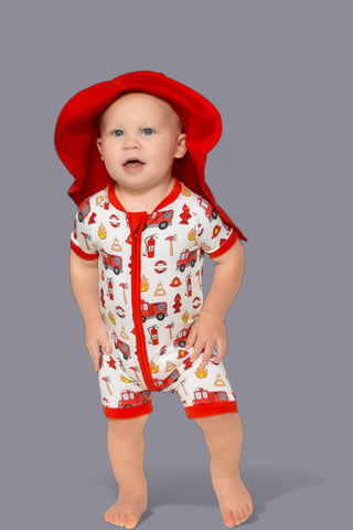 FIREHOUSE HEROES DREAM SHORTIE