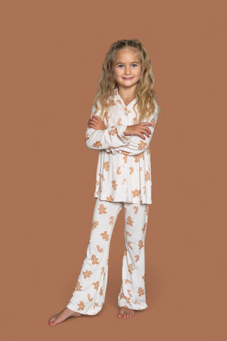 COOKIE CREW DREAM GIRL'S FLARE SET