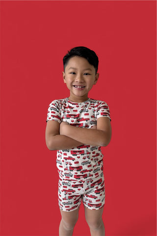 HAULIN' HEARTS DREAM SHORT SET